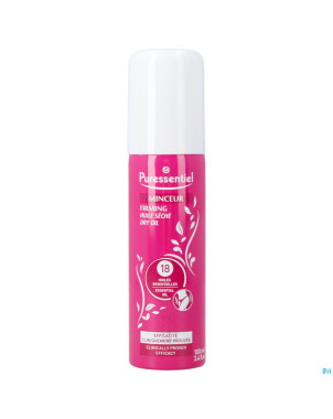 Puressentiel minceur huile seche 18 hle ess  100ml