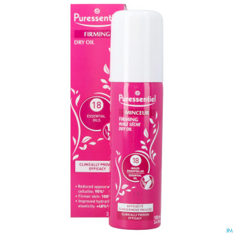 Puressentiel minceur huile seche 18 hle ess  100ml