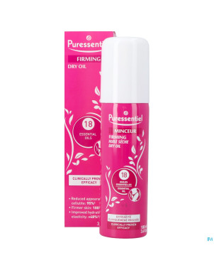 Puressentiel minceur huile seche 18 hle ess  100ml