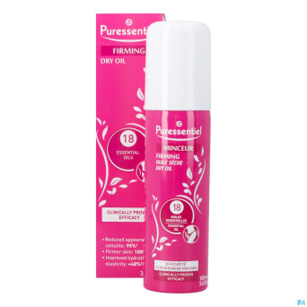 Puressentiel minceur huile seche 18 hle ess  100ml