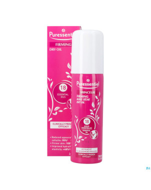 Puressentiel minceur huile seche 18 hle ess  100ml