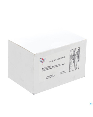 Fagron plo kit pluronic lecithine organogel 200g