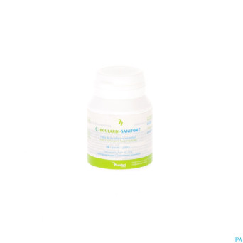 Boulardi sanifort caps 10
