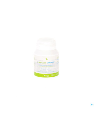 Boulardi sanifort caps 10