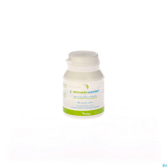Boulardi sanifort caps 20