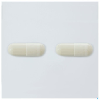 Boulardi sanifort caps 20