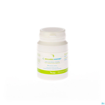 Boulardi sanifort caps 50