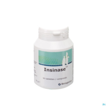 Insinase    tabl  90 4507  metagenics