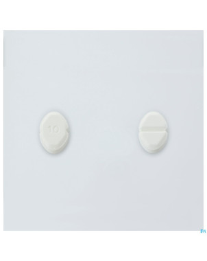 Amlodipine besilaat sandoz c0mp 100x10mg