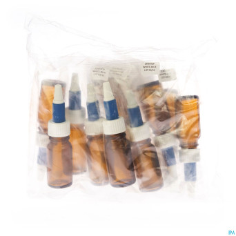 Flacon zentrop ster 10ml    aca