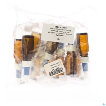 Flacon zentrop ster 10ml    aca