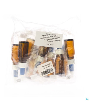 Flacon zentrop ster 10ml    aca