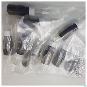 Flacon zentrop ster 10ml    aca