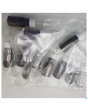 Flacon zentrop ster 10ml    aca