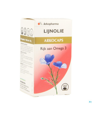 Arkogelules huile de lin vegetal    45