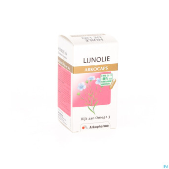 Arkogelules huile de lin vegetal    45