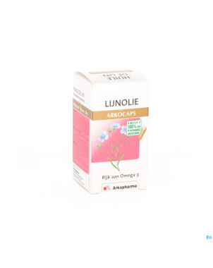 Arkogelules huile de lin vegetal    45