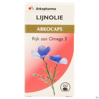 Arkogelules huile de lin vegetal    45