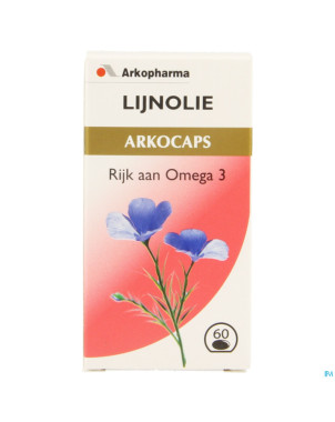Arkogelules huile de lin vegetal    45