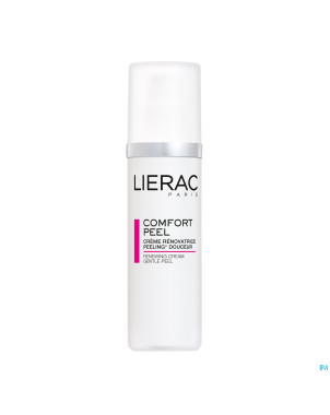 Lierac comfort peel a/rides creme    fl pompe 40ml