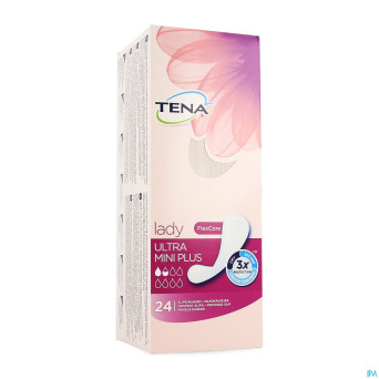Tena lady ultra mini plus 24 761801
