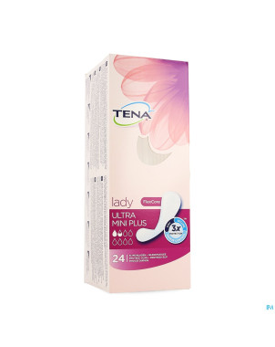 Tena lady ultra mini plus 24 761801