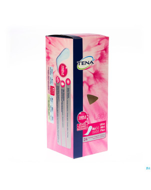 Tena lady ultra mini plus 24 761801