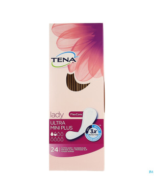 Tena lady ultra mini plus 24 761801