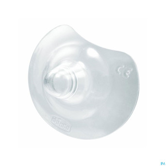 Chicco protege mamelons latex maxi 2