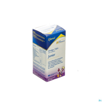 Efamol junior tabl a macher 90