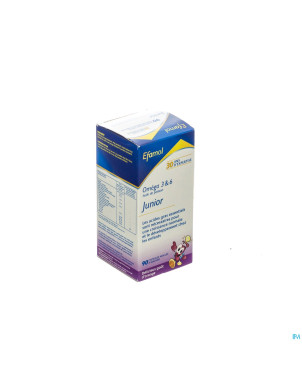 Efamol junior tabl a macher 90