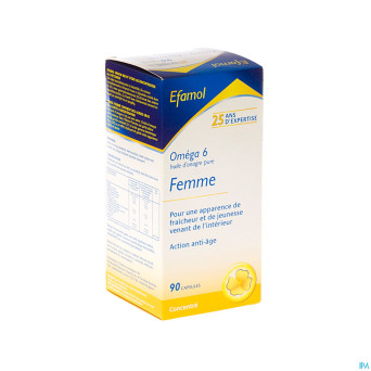 Efamol femme caps 90
