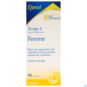 Efamol femme caps 90
