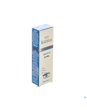 Seaderm sea lift contour yeux creme-gel tube 15ml