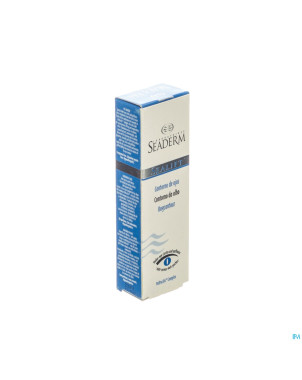 Seaderm sea lift contour yeux creme-gel tube 15ml