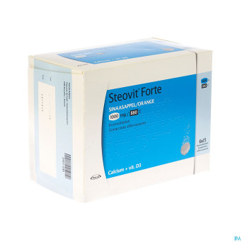 Steovit d3 1000mg/880ui comp eff  90