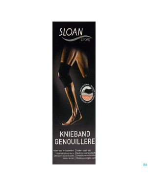 Sloan sport genouillere  s