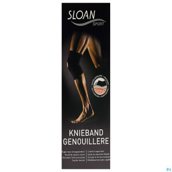 Sloan sport genouillere  m