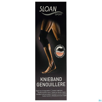 Sloan sport genouillere xl