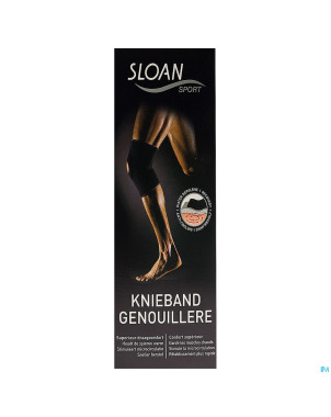 Sloan sport genouillere xl