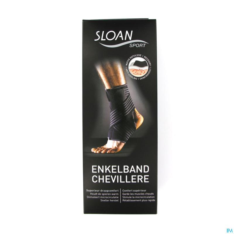 Sloan sport chevillere m