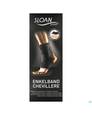 Sloan sport chevillere m