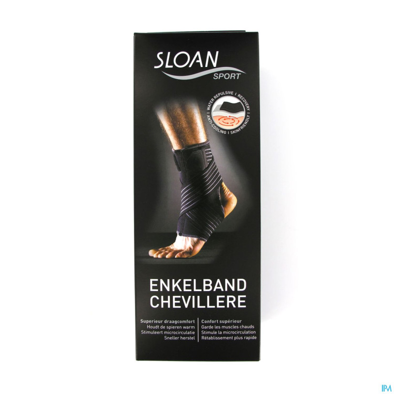 Sloan sport chevillere l