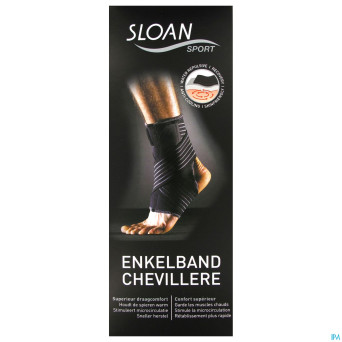 Sloan sport chevillere l