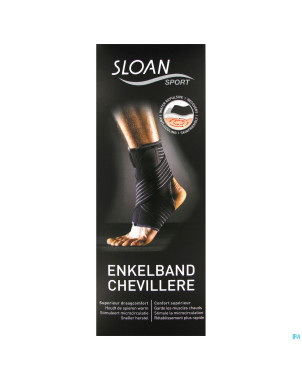 Sloan sport chevillere l