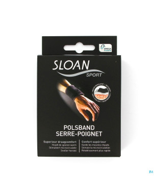 Sloan sport poignet m