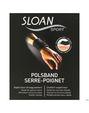 Sloan sport poignet m