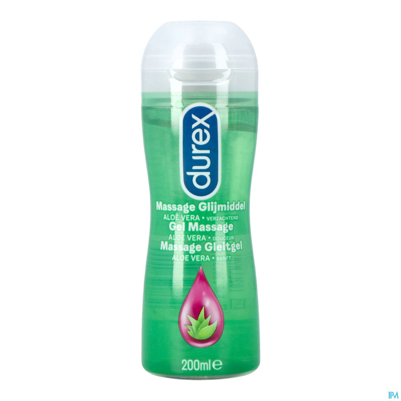 Durex play gel massage    200ml
