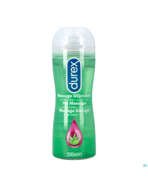 Durex play gel massage    200ml