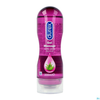 Durex play gel massage    200ml